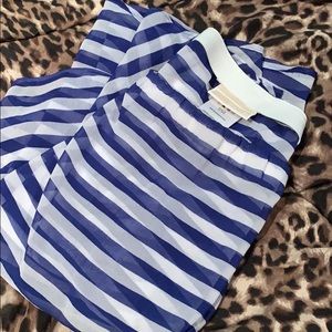 Michael Kors beach skirt